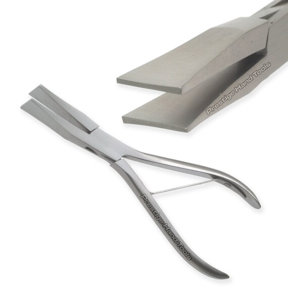 Wide nose pliers discount