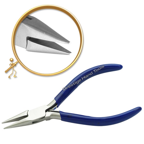 Prestige Chain nose Snipe Nose Pliers Jewellery making & Craft Tools 5"