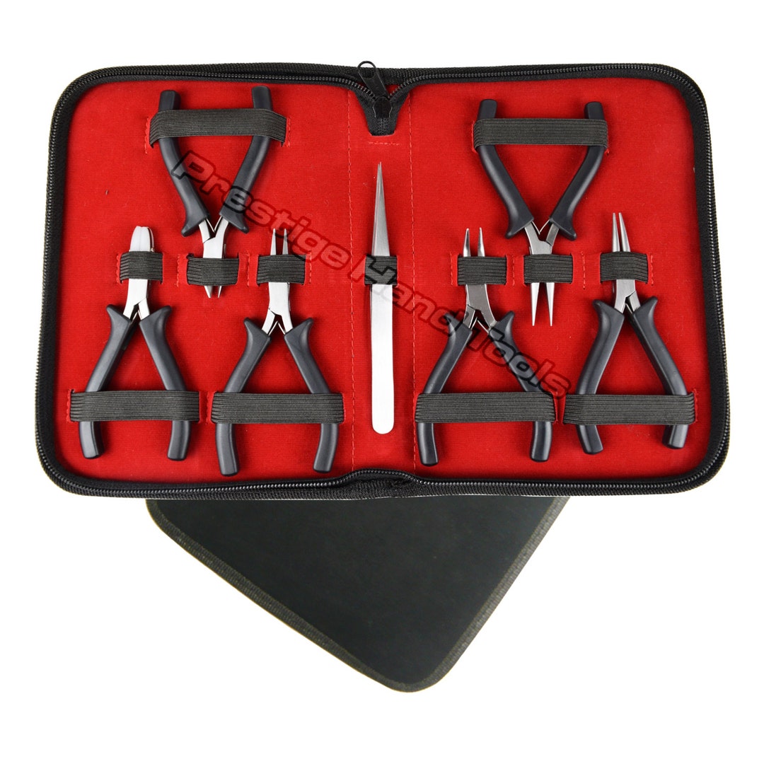 Beading Tools Kit Mini Pliers Set Jewellery Making Tools Nylon Etsy
