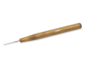 Beadalon fine pearl reamer, bead reamer, jewellery making & crafting tools, hobby craft tools (206a-011 )