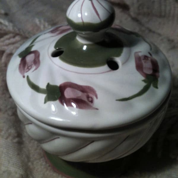 Electric Potpourri Simmer Pot Etsy