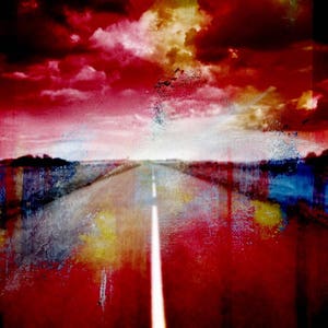 The Journey - Limited Edition Art Print
