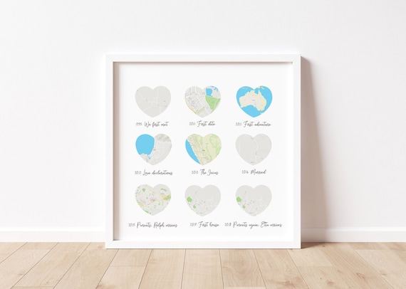 First Anniversary Gifts for Husband, First Anniversary Gift for Him,  Anniversary Gifts for Men, 1st Anniversary Gift, DOWNLOAD Version 