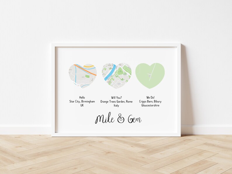 Husband anniversary gift, Anniversary gifts for boyfriend, 1st anniversary gift, paper anniversary gift for him, anniversary gifts for men image 7