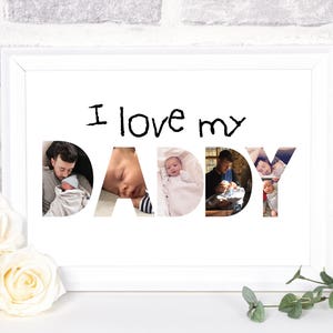 personalised 1st fathers day gifts