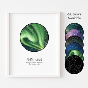 Unique Valentines Day Gift, Valentines Day Gift For Wife, Valentines Day Gift For Him, Orion Constellation Print, Constellation Map