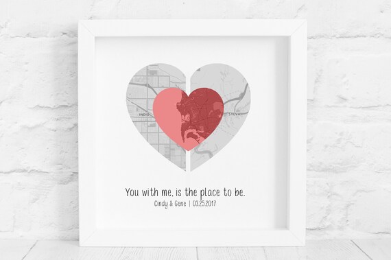 1st gift for fiance