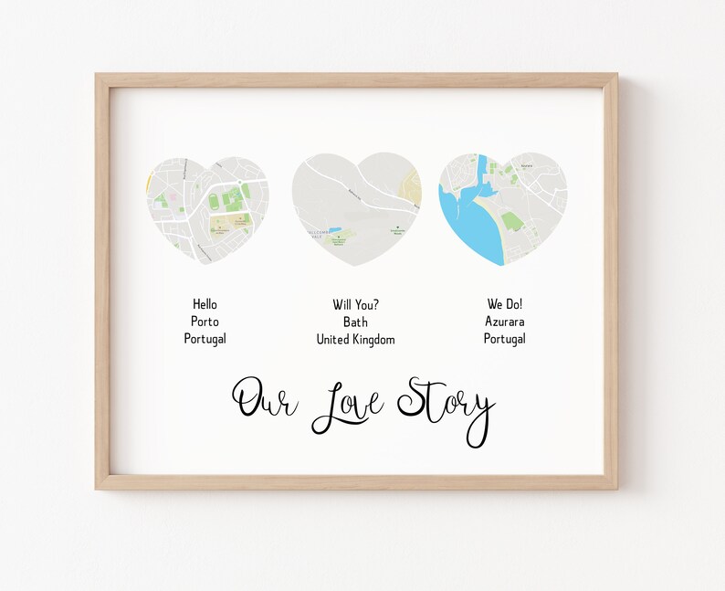 Husband anniversary gift, Anniversary gifts for boyfriend, 1st anniversary gift, paper anniversary gift for him, anniversary gifts for men image 5