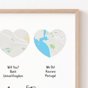 Husband anniversary gift, Anniversary gifts for boyfriend, 1st anniversary gift, paper anniversary gift for him, anniversary gifts for men image 9