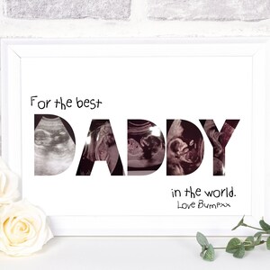 ultrasound gifts for dad