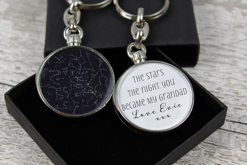 grandad keepsake gifts