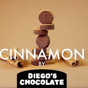 4 Pack 75% Cinnamon Mayan Dark Chocolate image 1