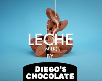 DARK MILK CHOCOLATE – Artisan Chocolate Rolls - 65% Cacao – Chocolate Lover Gift - Holiday Chocolate - 4 Pack