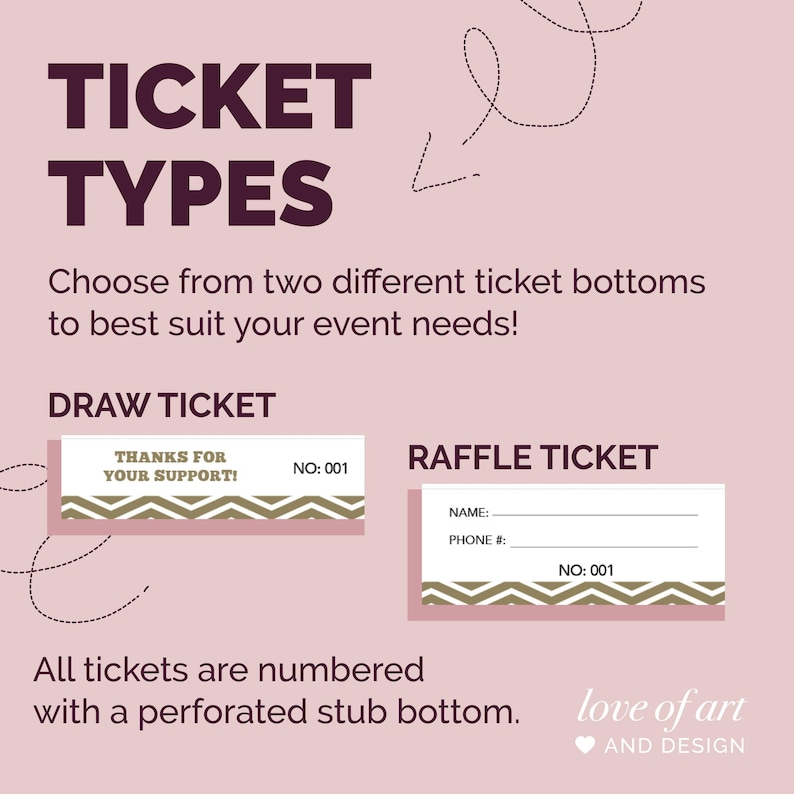 Stag and Doe Ticket - Jack and Jill Ticket - Multiple Prizes - BBQ ...