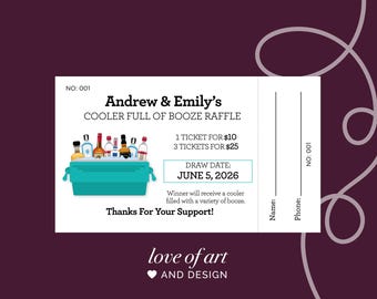 Stag and Doe Ticket - Jack and Jill Ticket - Multiple Prizes - BBQ ...