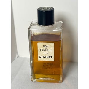 Vintage chanel no 5 - Etsy 日本