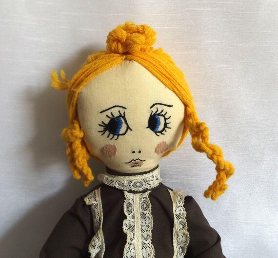 vintage handmade dolls