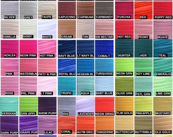 Grab Bag Printed Fold Over Elastic Stretch Foldover FOE Elastics for Hair Ties Headbands Multi,10 Yards 5//8 Fold Over Elastic-10 Yards- FOE