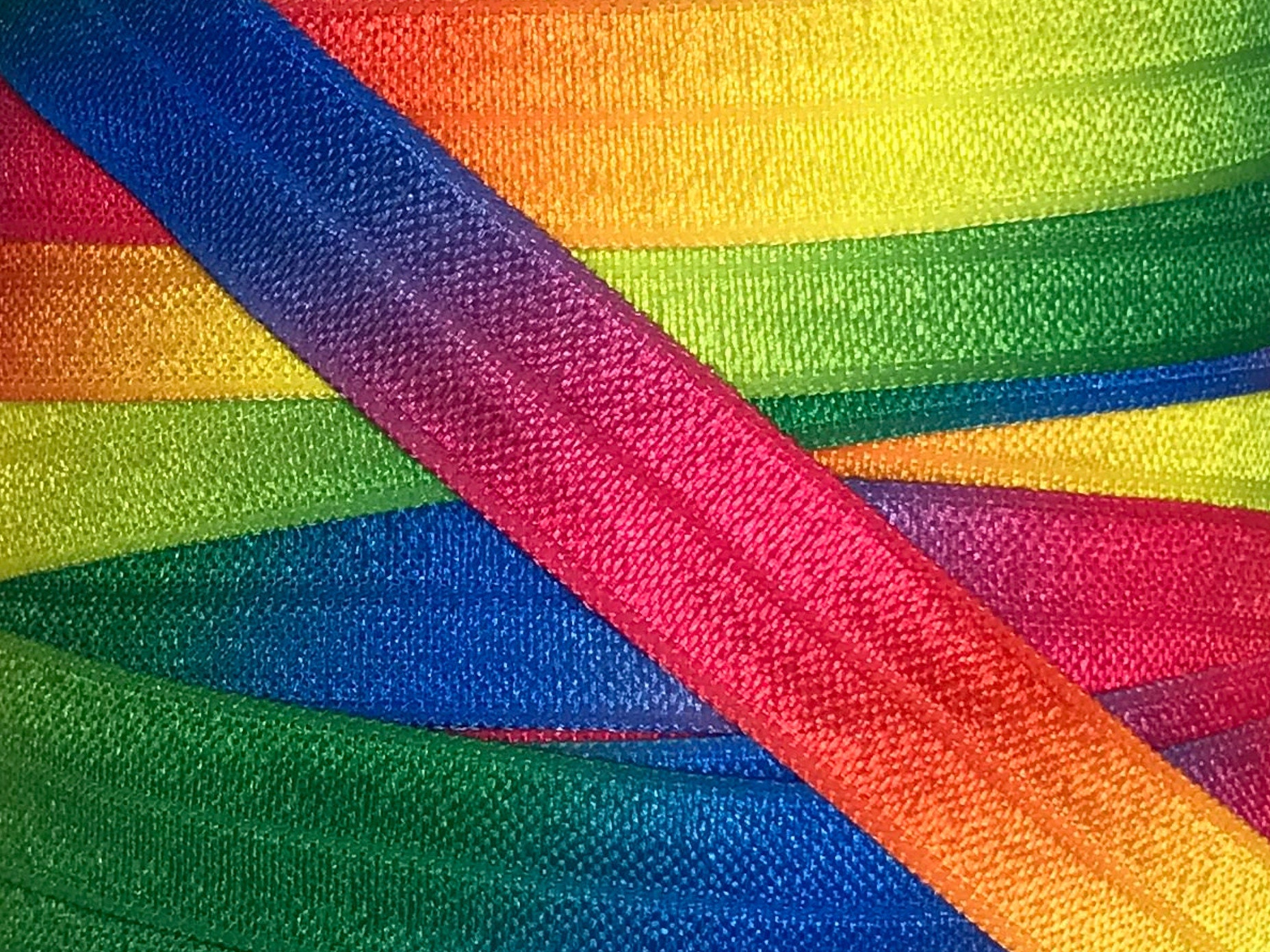 Rainbow Beard on Elastic