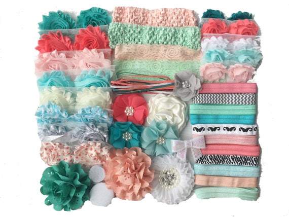 baby headband kit