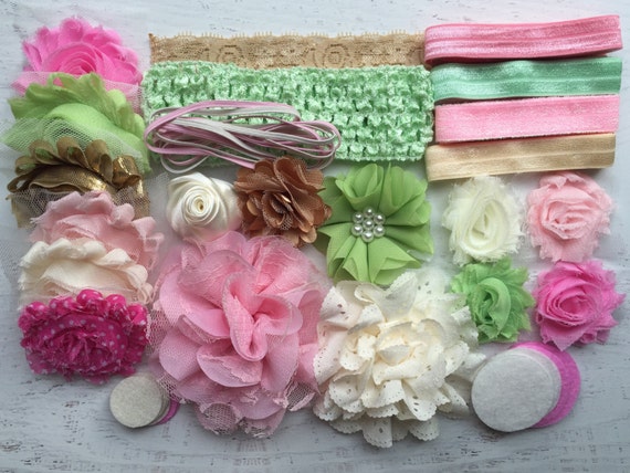Baby Shower Headband Kit  display picture 3