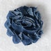 see more listings in the Shabby Flower 2.5 inch section