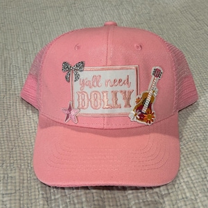 Ya’ll Need Dolly Trucker hat
