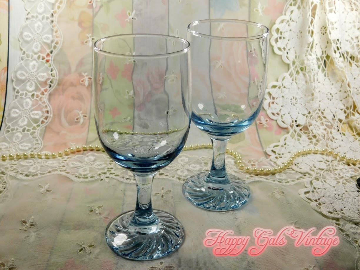 Crystal Wine Glass Set, Fancy Wine Goblets, Crystal Stemware