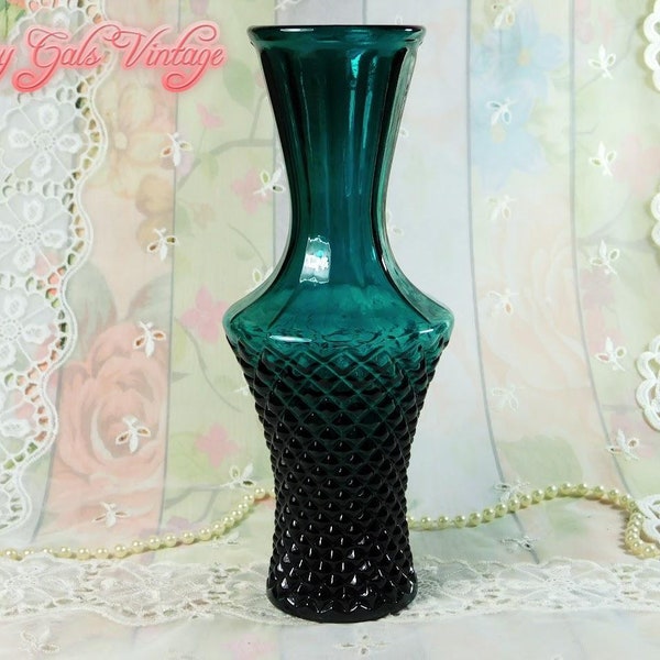 Teal Blue Glass Etsy
