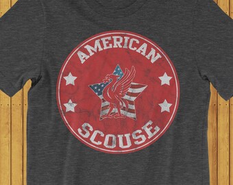 Liverpool Angleterre T-Shirt