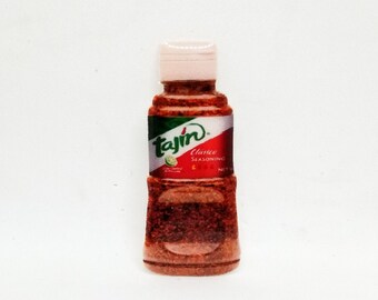 Tajin pin (tajin lapel, food pins, latino pins)