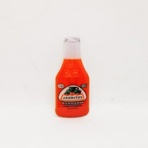 Jarritos mandarina pin or magnet (jarritos)
