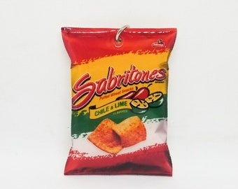 Sabritones key chain (sabritas keychain)