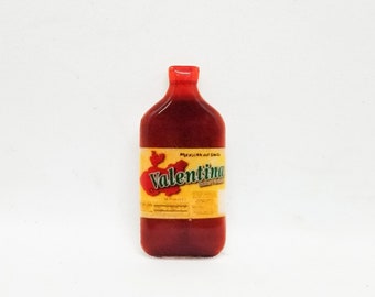 valentina hot sauce etsy
