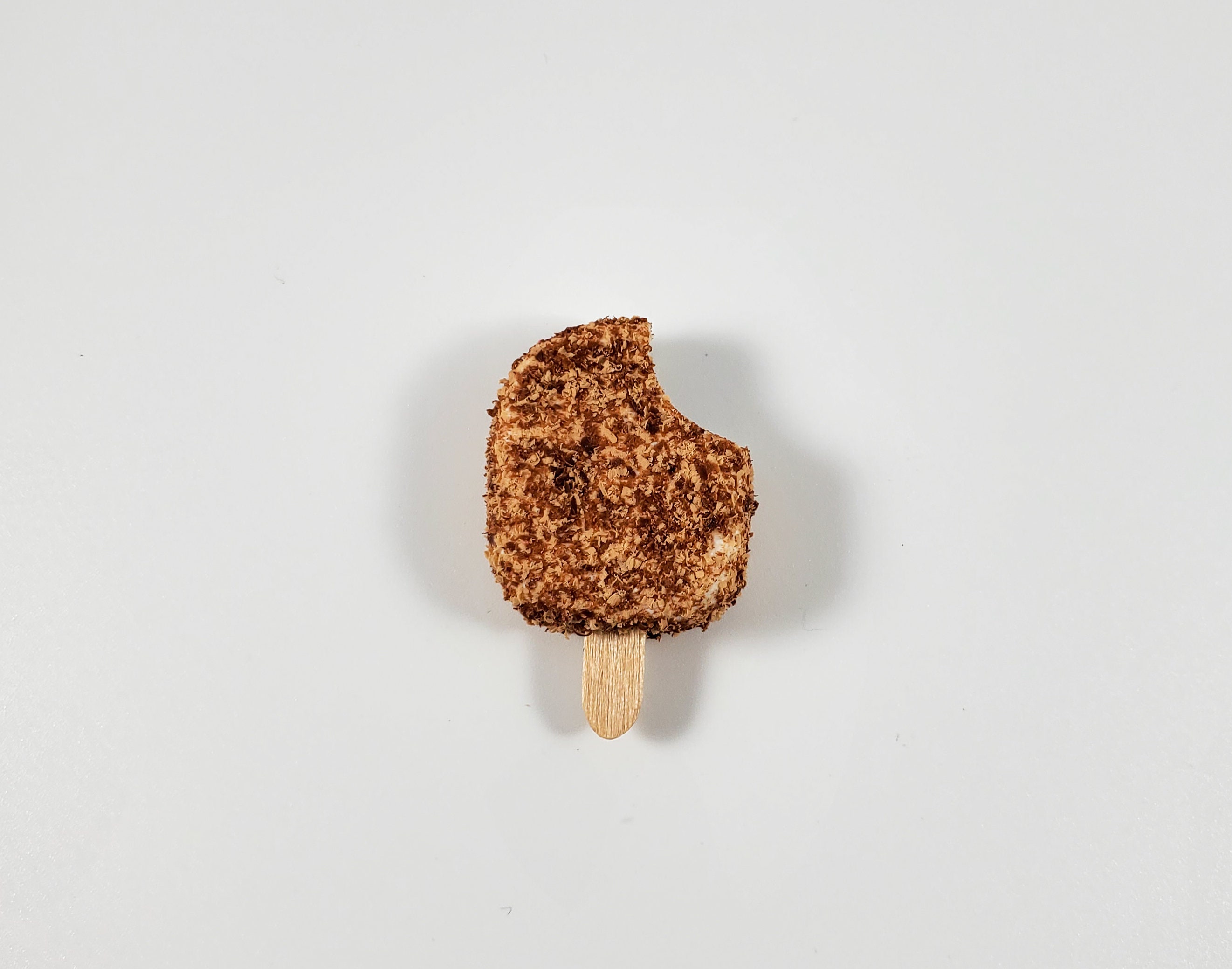 Chocolate Eclair Popsicle Pin popsicle Pin Chocolate Etsy UK