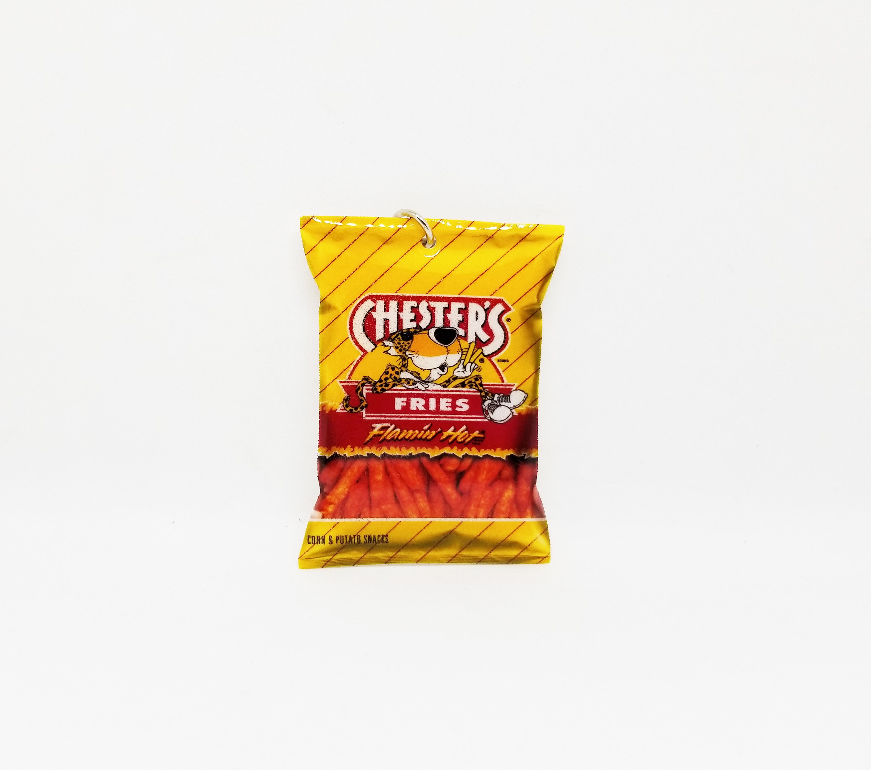 Cheetos® Crunchy Flamin' Hot Chips, 8.5 oz - Fry's Food Stores