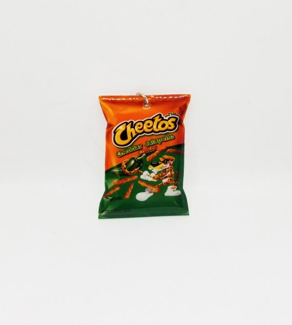 Cheetos keychain best sale