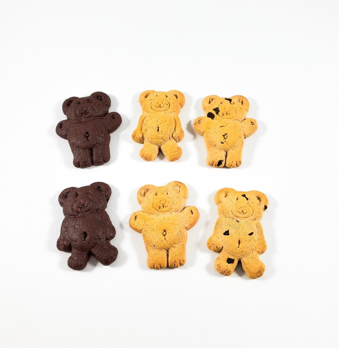 Teddy Graham Cookie Pin cookie Pins, Teddy Lapels, Cracker Pins, Food