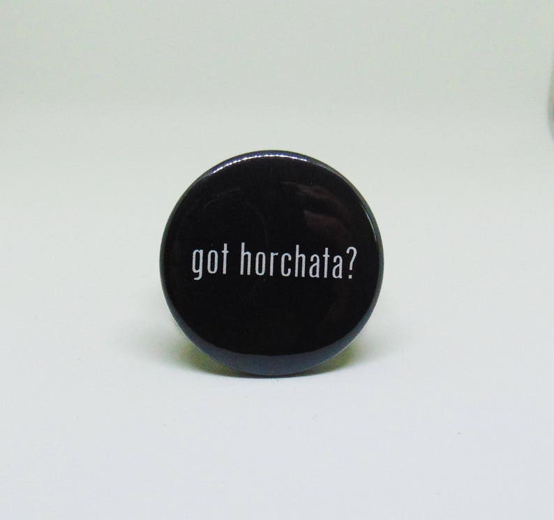 Got horchata pin latinx pins, horchata pin, agua frescas image 1