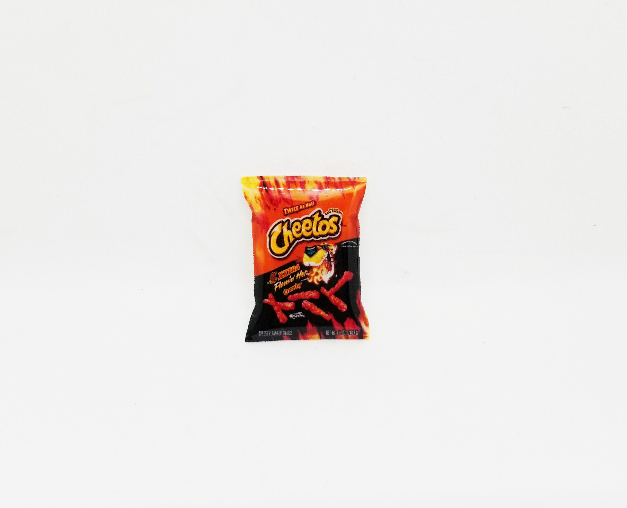 Xxxtra Hot Cheetos Pin Oder Magnet Schwarzer Hot Cheetos Pin Etsy