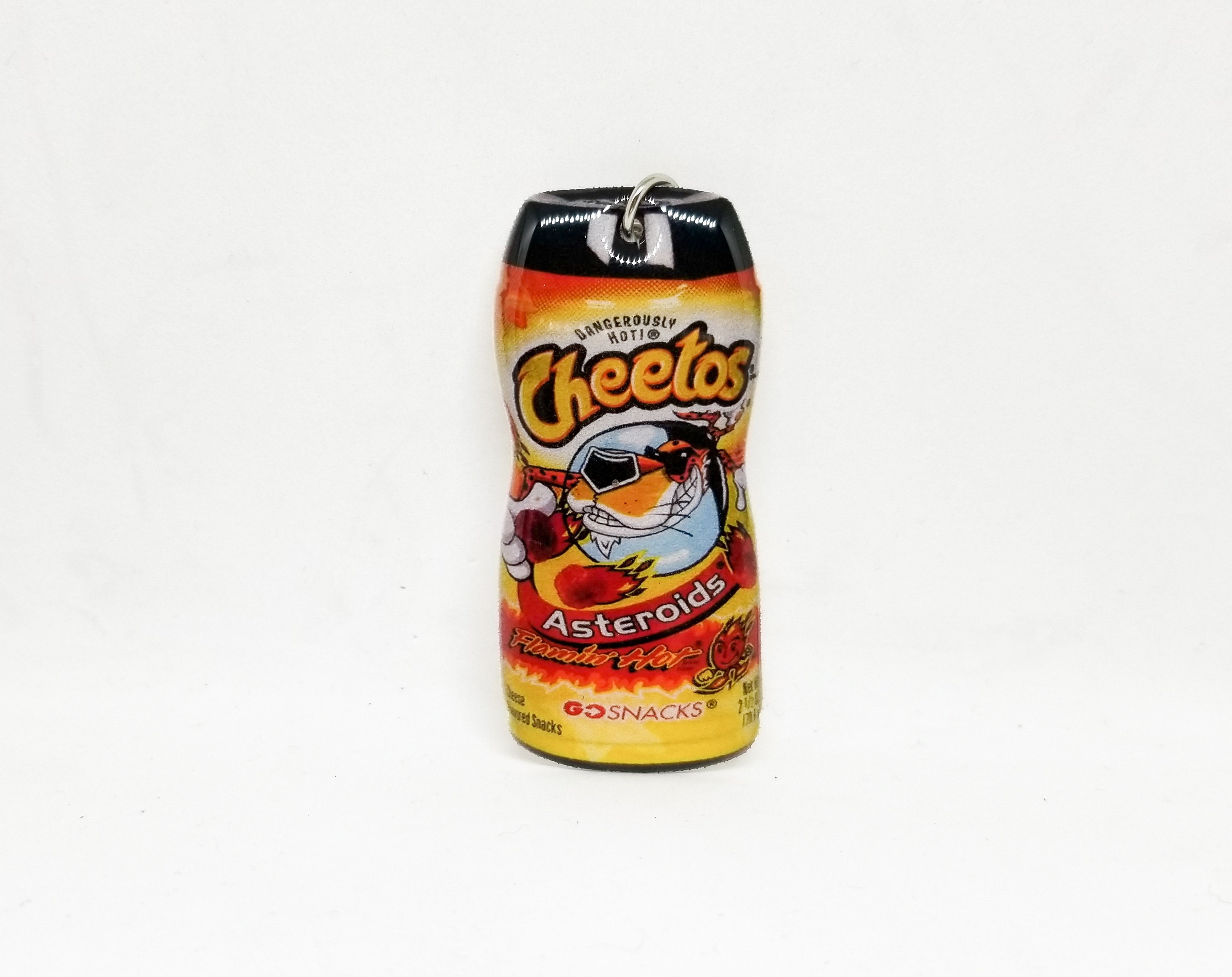 Asteroids hot cheetos deals