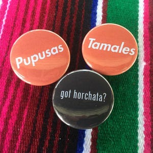 Got horchata pin latinx pins, horchata pin, agua frescas image 2