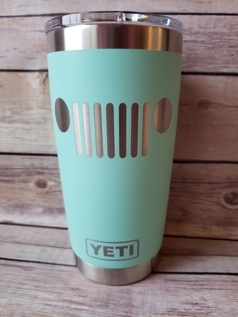 etched yetis