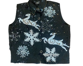 Modi vintage waistcoat  M