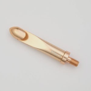 KnitPro Oasis Interchangeable Crochet Hook, Wooden Handle 10.00mm hook UK/CA UK/CA