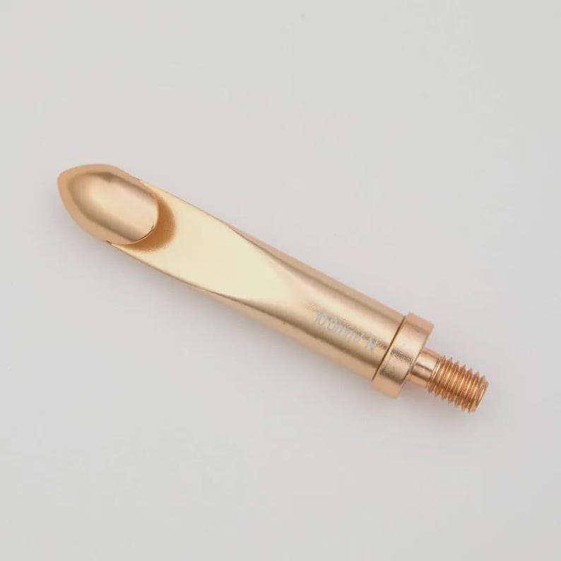 KnitPro Oasis Interchangeable Crochet Hook, Wooden Handle 10.00mm hook UK/CA UK/CA