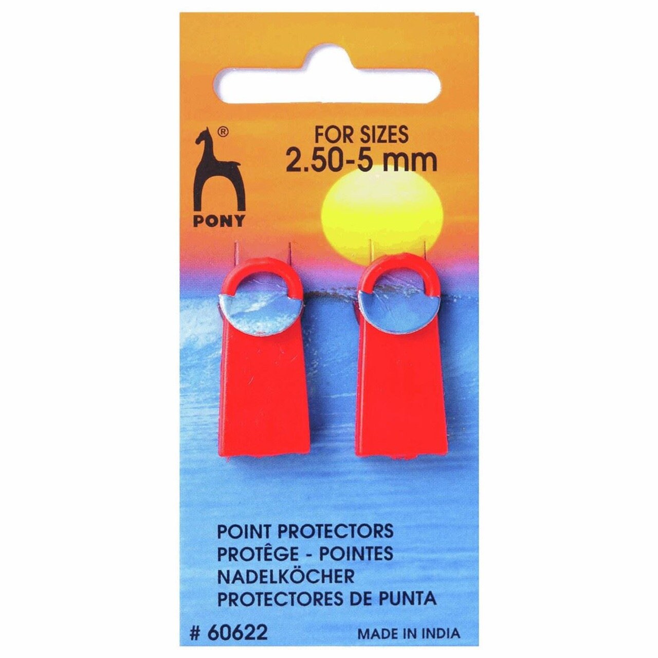Pony Point Protectors - twinpack Pony Point Protectors - twinpack