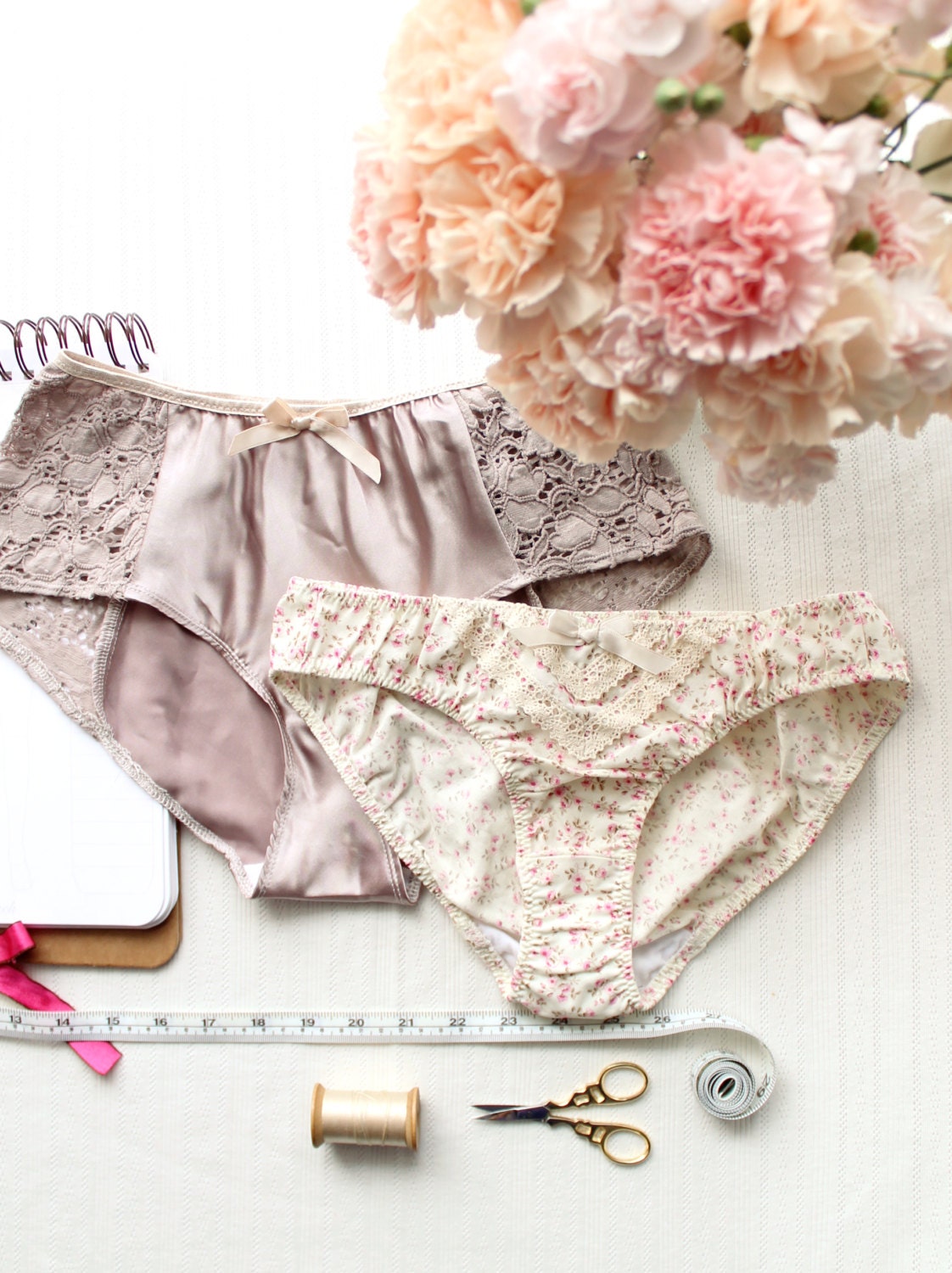 Woven Panties Sewing Pattern PDF Pack Ohhh Lulu Grace and Jane Etsy