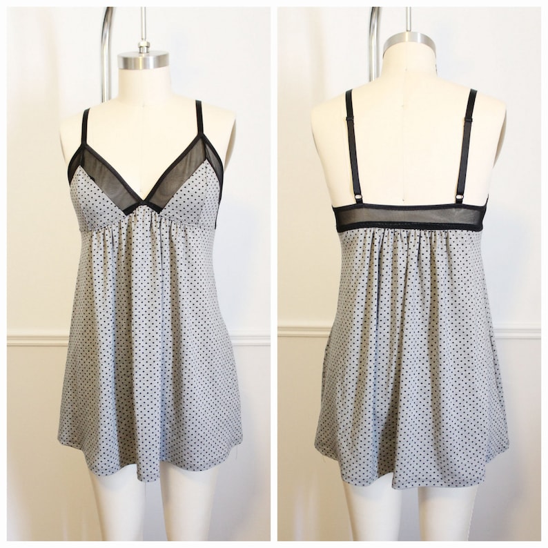 Chemise Sewing Pattern Lingerie Sleepwear Ohhh Lulu 1508 Etsy
