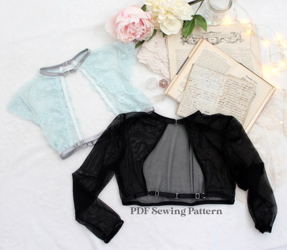 Lulus Come Back To You Black Lace Long Sleeve Bodysuit S - $43